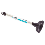 Kingfisher Home Large Plastic Sink Plunger